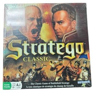 Stratego Classic Board Game